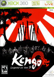 Kengo: Legend of the 9 boxshot