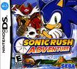 Sonic Rush Adventure boxshot