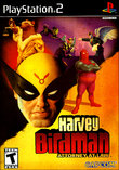 Harvey Birdman: Attorney at Law boxshot