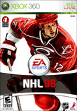 NHL 08 boxshot
