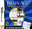 Brain Age 2: More Training in Minutes a Day boxshot