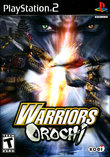 Warriors Orochi boxshot