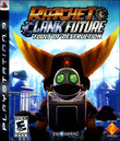 Ratchet & Clank Future: Tools of Destruction boxshot