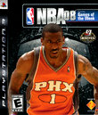 NBA 08 boxshot