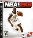 NBA 2K8 boxshot