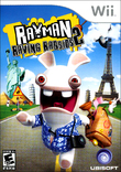 Rayman Raving Rabbids 2 boxshot