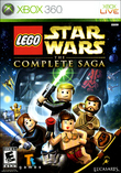 LEGO Star Wars: The Complete Saga boxshot