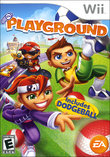 EA Playground boxshot