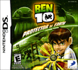 Ben 10: Protector of Earth boxshot