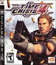 Time Crisis 4 boxshot