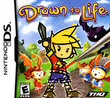Drawn to Life boxshot
