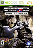 America's Army: True Soldiers boxshot