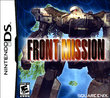 Front Mission boxshot