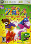 Viva Pinata: Party Animals boxshot