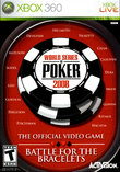 World Series of Poker 2008: Battle for the Bracelets boxshot