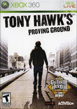 Tony Hawk's Proving Ground boxshot