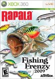 Rapala Fishing Frenzy boxshot