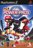 MLB Power Pros boxshot