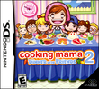 Cooking Mama 2: Dinner with Friends boxshot
