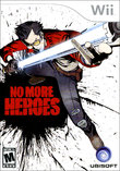 No More Heroes boxshot