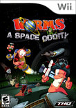 Worms: A Space Oddity boxshot
