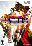 Dragon Quest Swords: The Masked Queen and the Tower of Mirrors boxshot