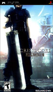 Crisis Core: Final Fantasy VII boxshot