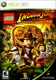 LEGO Indiana Jones: The Videogame boxshot
