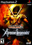 Samurai Warriors 2 Xtreme Legends boxshot