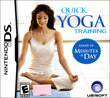 Quick Yoga Training boxshot