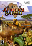 Wild Earth: African Safari boxshot