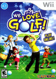 We Love Golf! boxshot