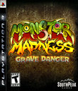 Monster Madness Grave Danger boxshot