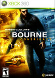 Robert Ludlum's The Bourne Conspiracy boxshot