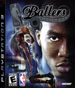 NBA Ballers: Chosen One boxshot