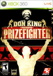Don King Presents: Prizefighter boxshot