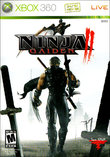 Ninja Gaiden 2 boxshot