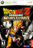 Dragon Ball Z: Burst Limit boxshot