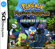 Pokemon Mystery Dungeon: Explorers of Time boxshot