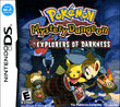 Pokemon Mystery Dungeon: Explorers of Darkness boxshot
