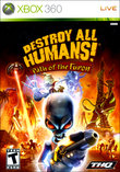 Destroy All Humans! Path of the Furon boxshot