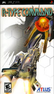 R-Type Command boxshot