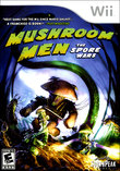 Mushroom Men: The Spore Wars boxshot