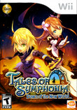 Tales of Symphonia: Dawn of the New World boxshot