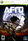 Afro Samurai boxshot