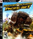 MotorStorm Pacific Rift boxshot