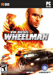 Wheelman boxshot