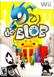 de Blob boxshot