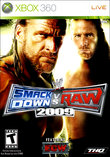 WWE SmackDown vs. Raw 2009 boxshot