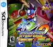 Mega Man Star Force 2 Zerker X Saurian boxshot